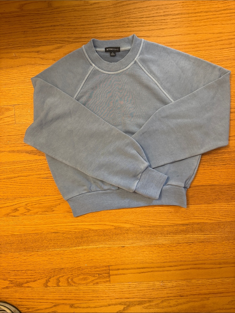 Beyond Yoga Crewneck Sweatshirt